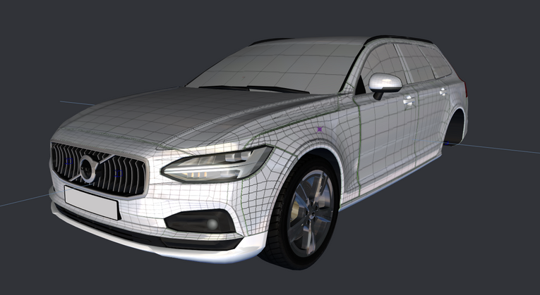 2018 - 2022 Volvo V90 Dev Pack