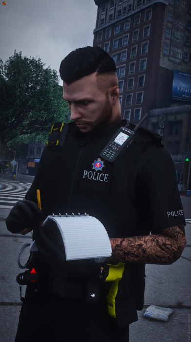 Kent Police Local Policing/ARV EUP