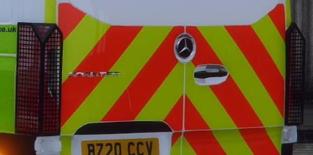 Sprinter Cage Lights