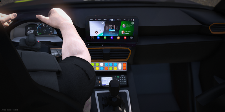 2021 Seat Cupra Leon - Marked Unit