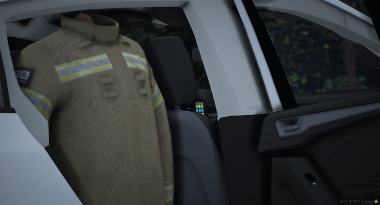 2021 Ford Focus ST Line Fire Commander Car