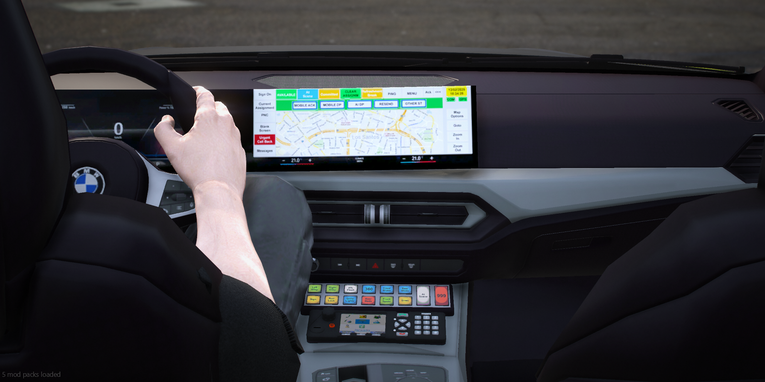 2023 BMW G20 M-Sport ANPR Interceptor