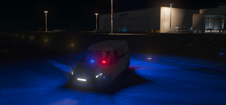 Poliisi Finland PHEXXX Mercedes Vito Non ELS