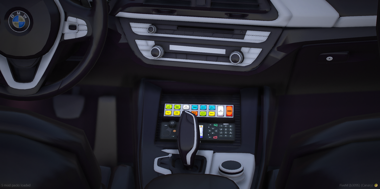 2022 BMW X3 - Marked Traffic Car