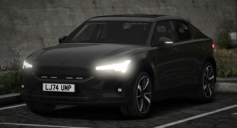 2024 Volvo Polestar Unmarked