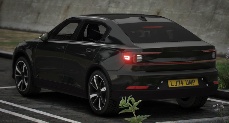 2024 Volvo Polestar Unmarked