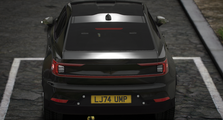 2024 Volvo Polestar Unmarked