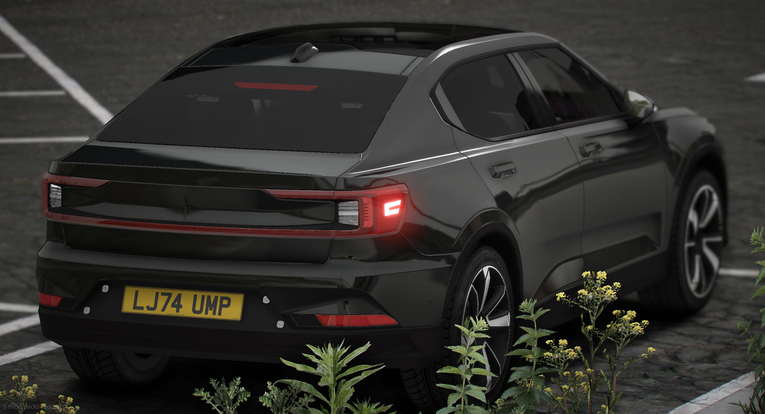 2024 Volvo Polestar Unmarked