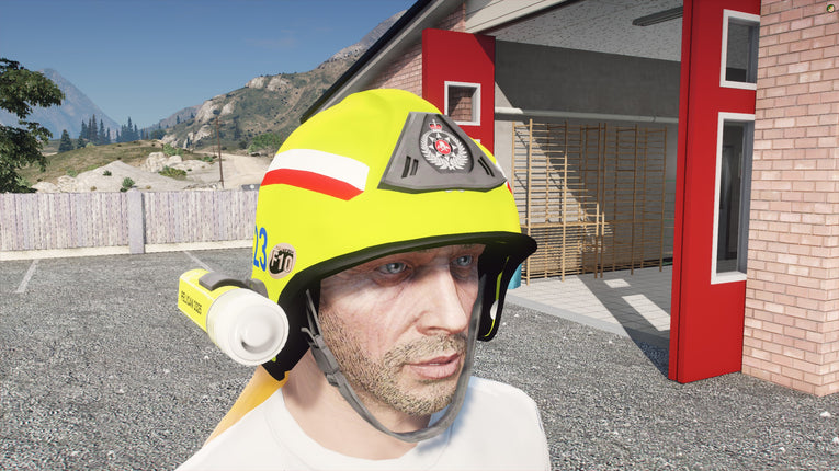 Pacific F10 NZFS Helmet Pack