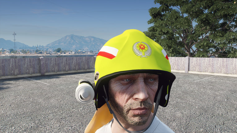 Pacific F10 NZFS Helmet Pack