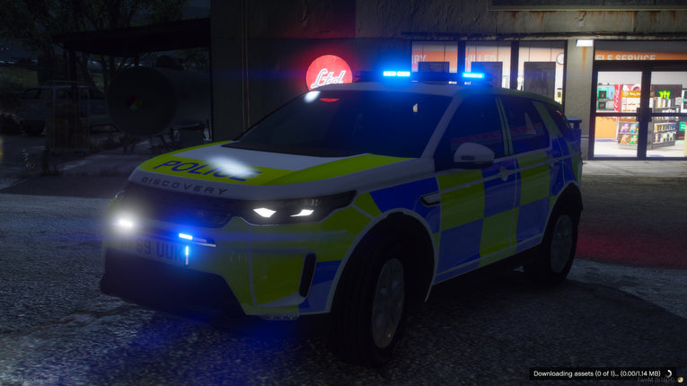 Cambs style 2019 Land Rover Discovery Sport