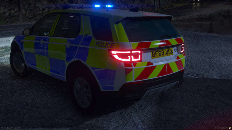 Cambs style 2019 Land Rover Discovery Sport