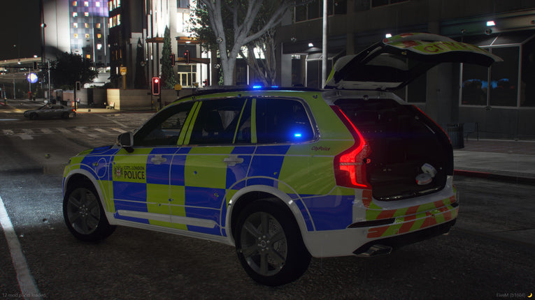 2020 City Style Volvo XC90 R-Design ARV Pack