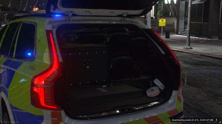 2020 City Style Volvo XC90 R-Design ARV Pack