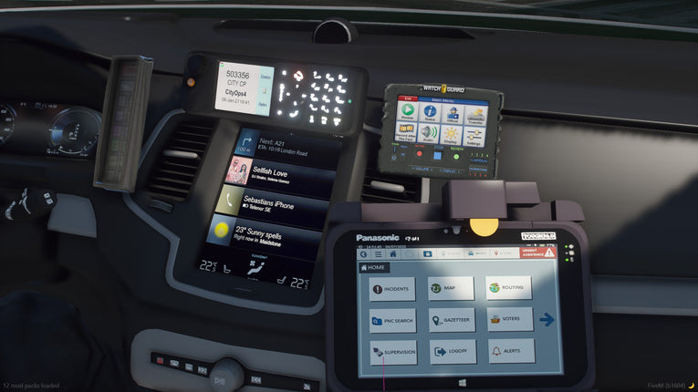 2020 City Style Volvo XC90 R-Design ARV Pack