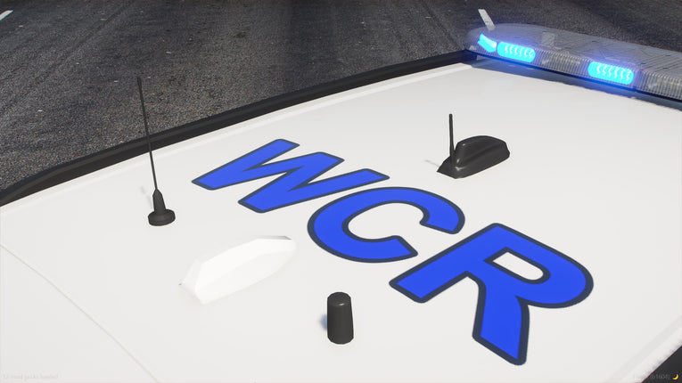 2020 City Style Volvo XC90 R-Design ARV Pack