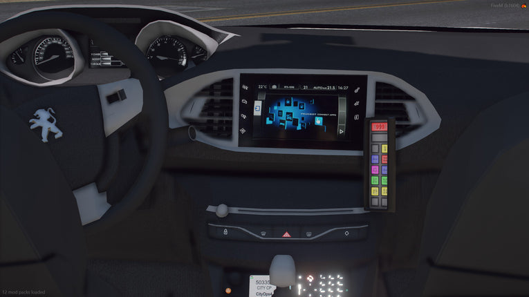 2018 Mersey Style Peugeot 308 Hatchback