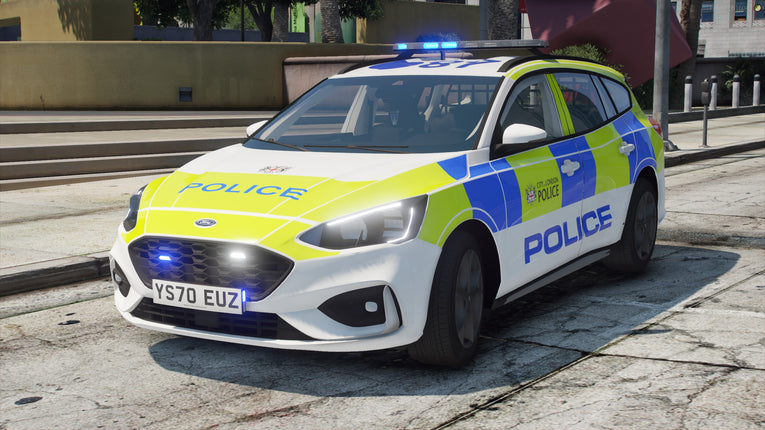 2020 City Style Focus ST Line