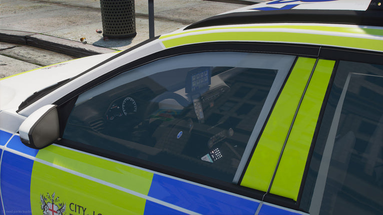 2020 City Style Focus ST Line