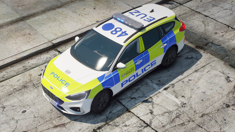 2020 City Style Focus ST Line