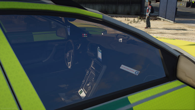 HART Volvo XC70 Pack