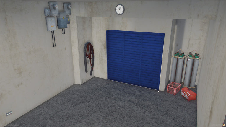 Fort Zancudo Coastguard Station