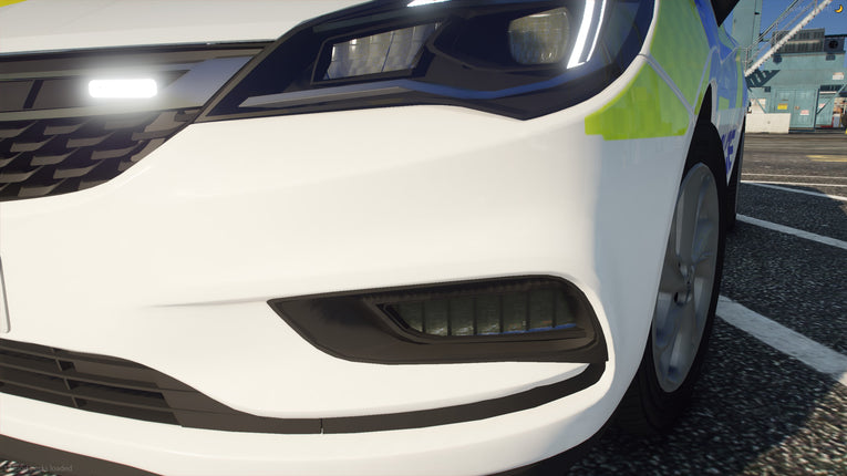 2019 MPS Vauxhall Astra MK7 Pack