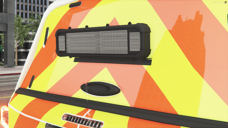 2020 MPS Mitsubishi L200 Commercial Vehicle Unit