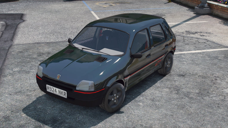 Rover Metro GTa