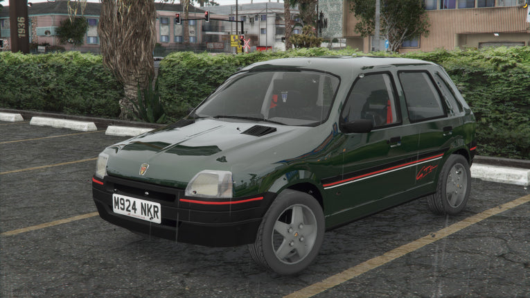 Rover Metro GTa