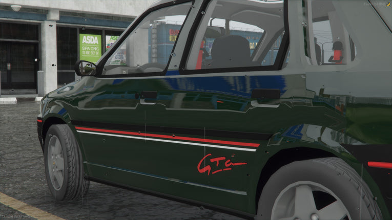 Rover Metro GTa