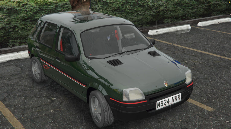 Rover Metro GTa