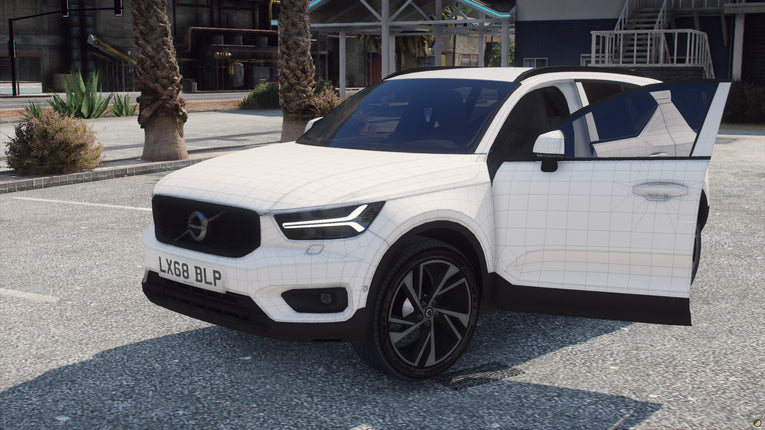 2021 Volvo XC40 R Design DEV