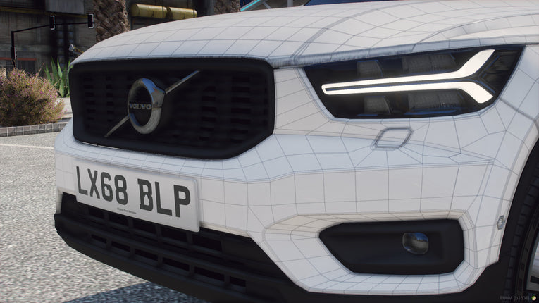 2021 Volvo XC40 R Design DEV