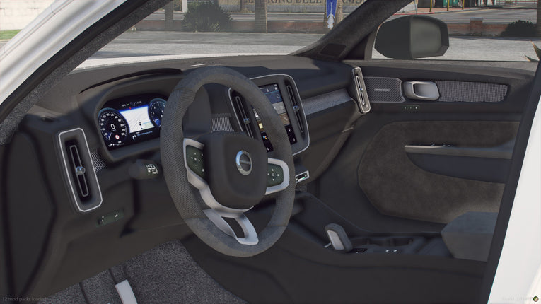 2021 Volvo XC40 R Design DEV