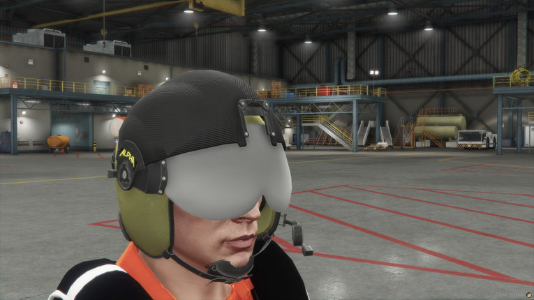 HMCG/Bristow Search and Rescue Paramedic Flightsuit