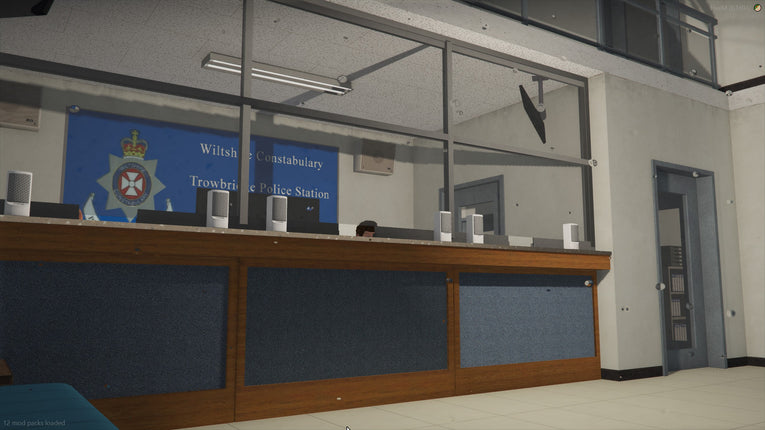 Trowbridge Police Station MLO