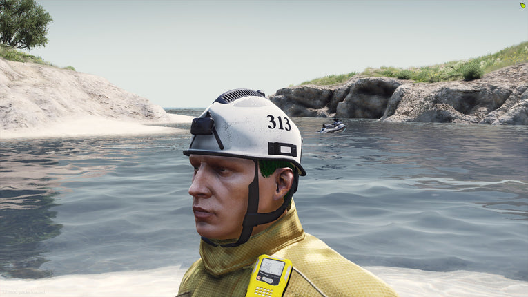 Pacific Dominator 6 Helmet