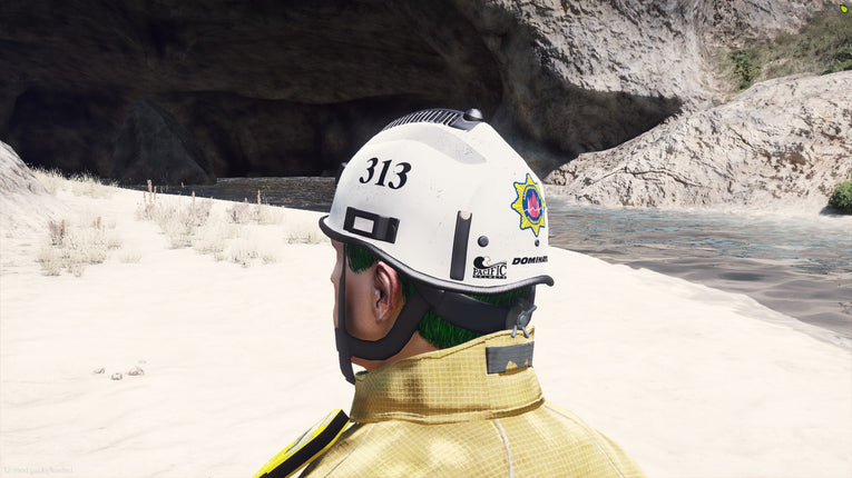 Pacific Dominator 6 Helmet