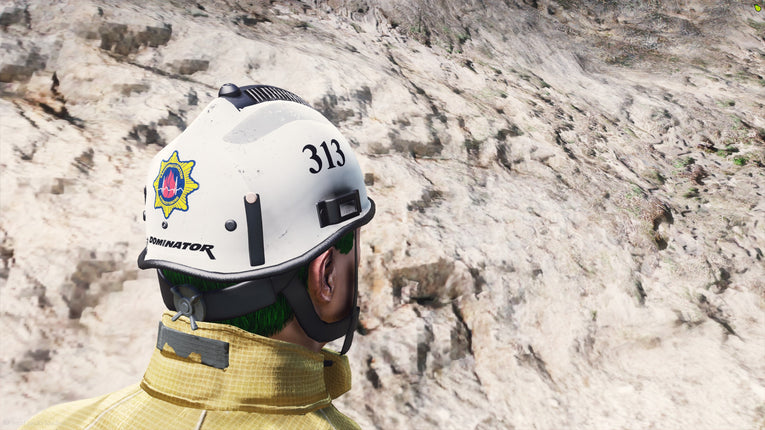 Pacific Dominator 6 Helmet