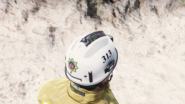 Pacific Dominator 6 Helmet