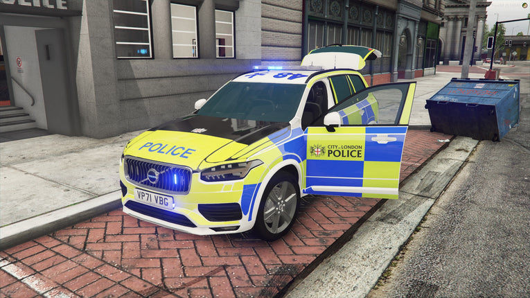 2021 City Style Volvo XC90 ARV