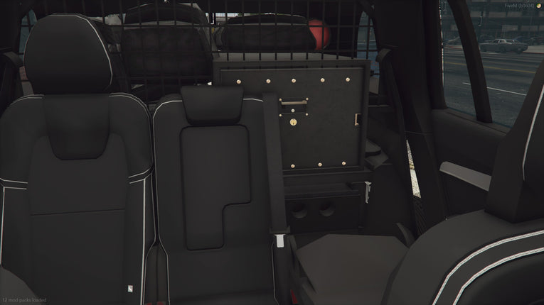 2021 City Style Volvo XC90 ARV