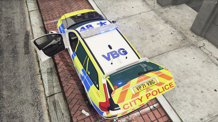 2021 City Style Volvo XC90 ARV