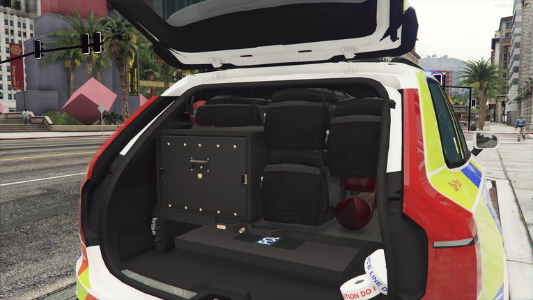 2021 City Style Volvo XC90 ARV