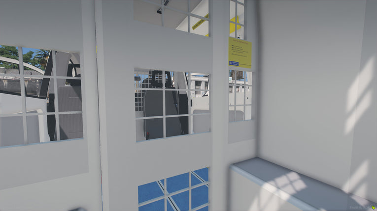 2018-2022 Met Style Ford Transit Custom Cell Van