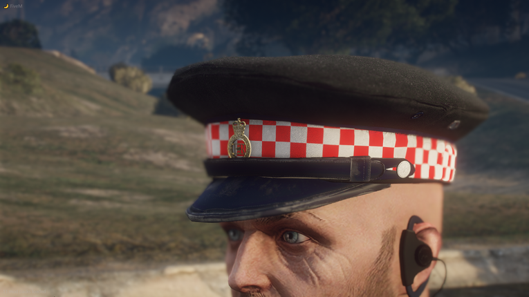 City of London Police Response style EUP