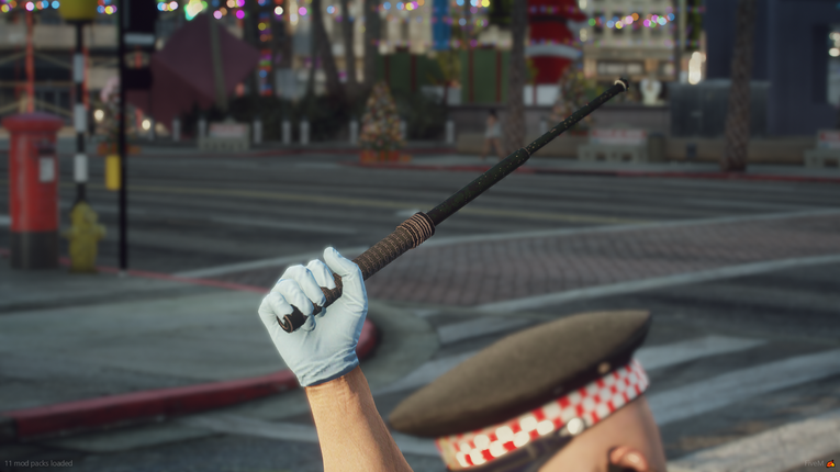 21" ESP Style Extendable Baton