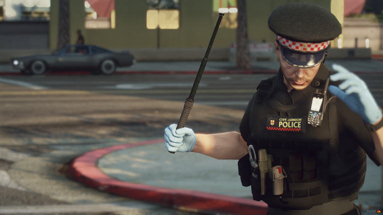 21" ESP Style Extendable Baton