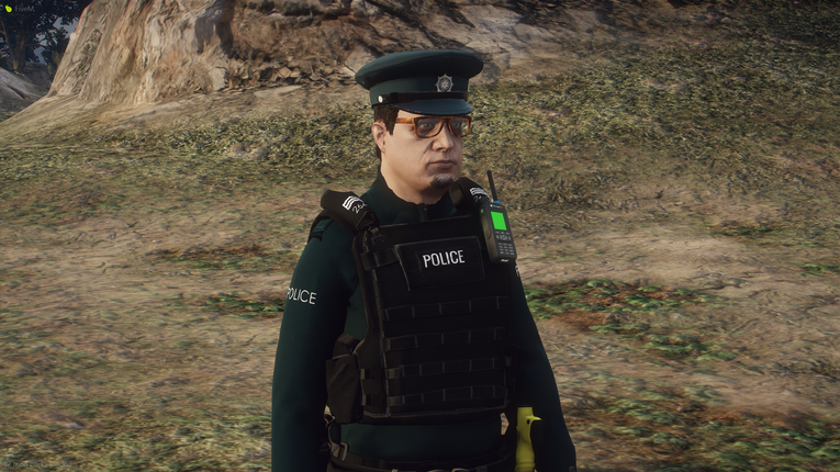 PSNI style Response EUP